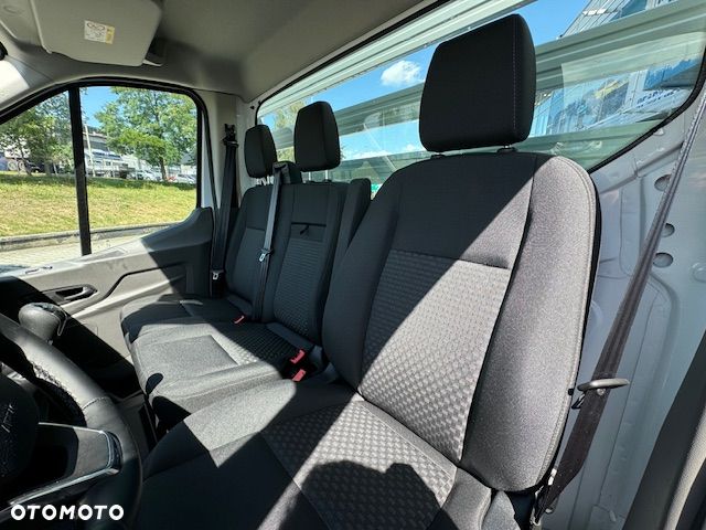 Ford Transit Skrzynia L3 - 5