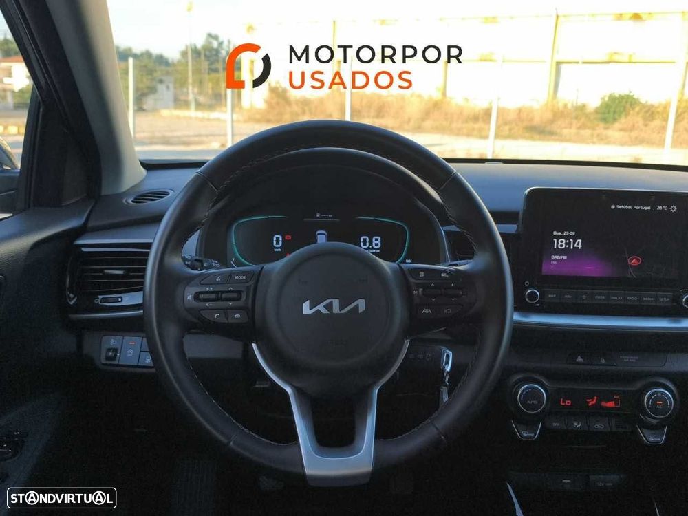 Kia Stonic 1.0 T-GDi Drive - 14