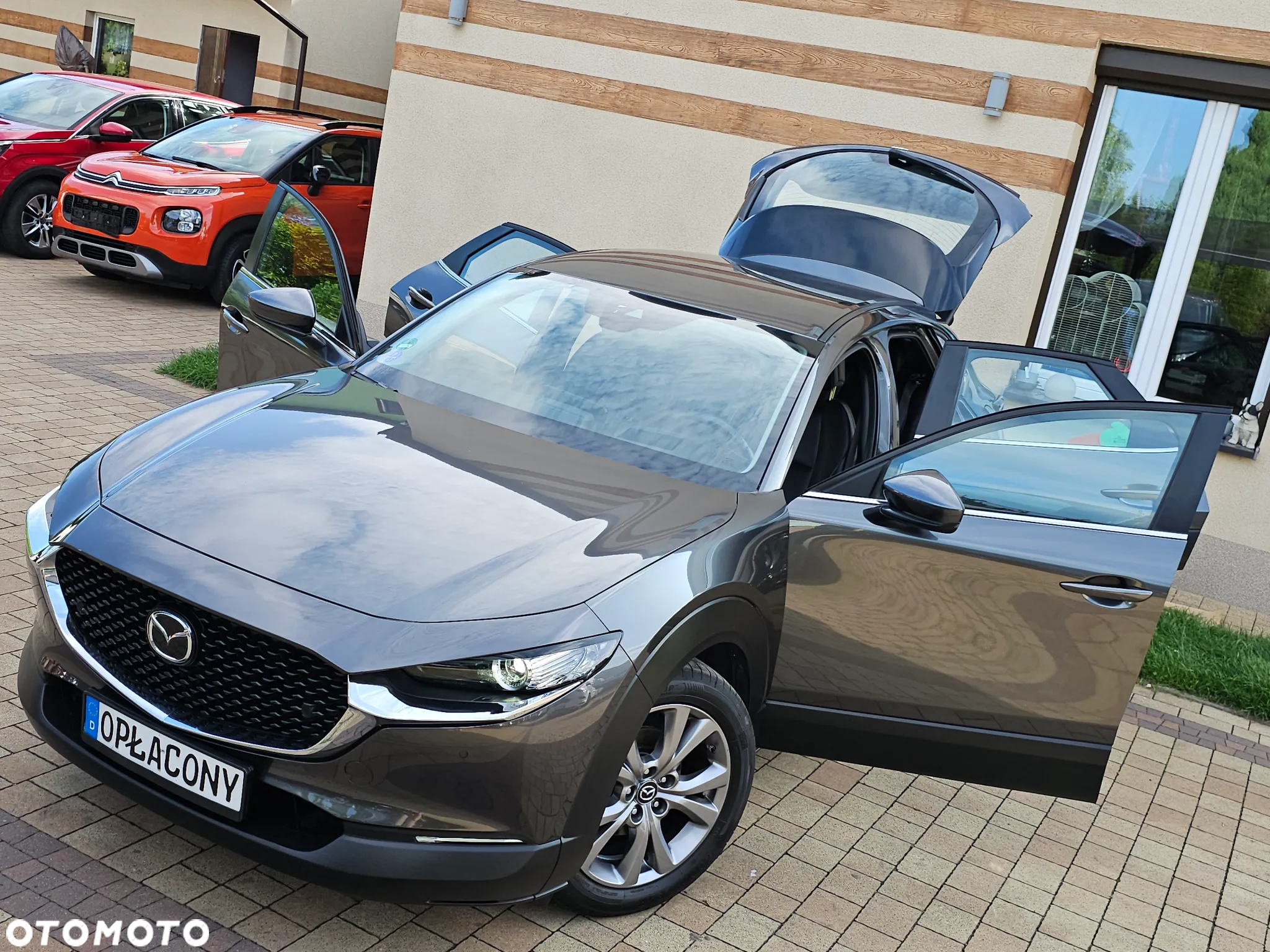 Mazda CX-30 - 14