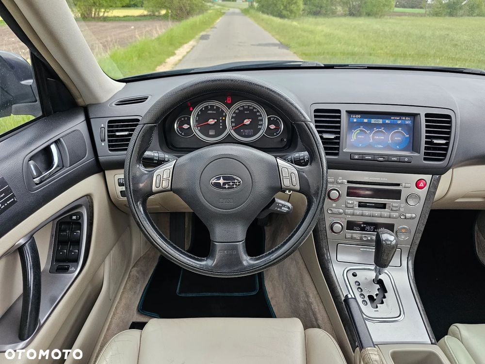 Subaru Outback 3.0R Automatik Exclusive - 12