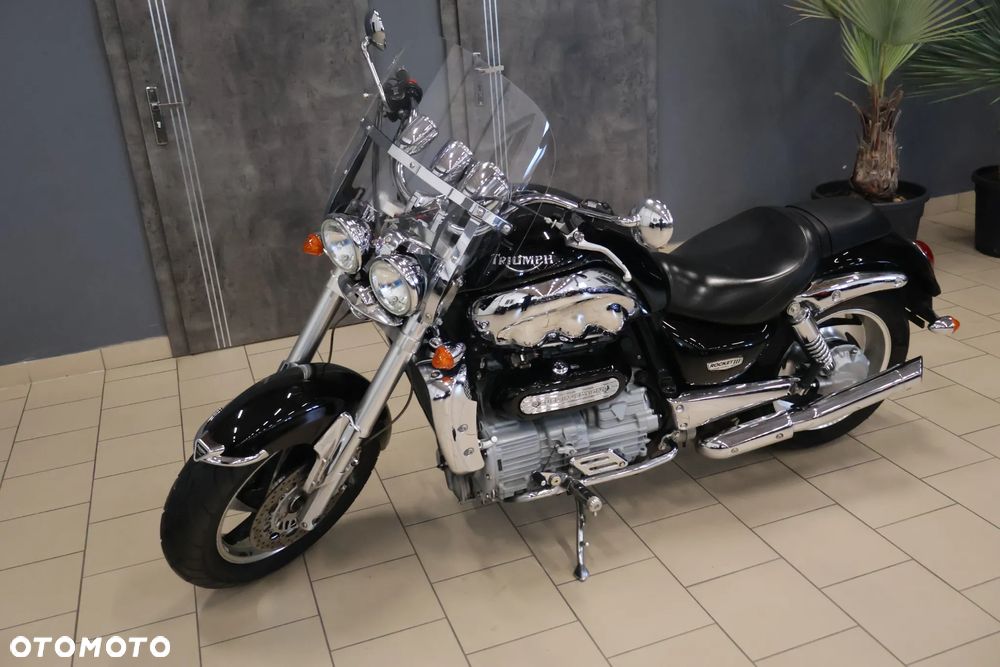Triumph Rocket - 18