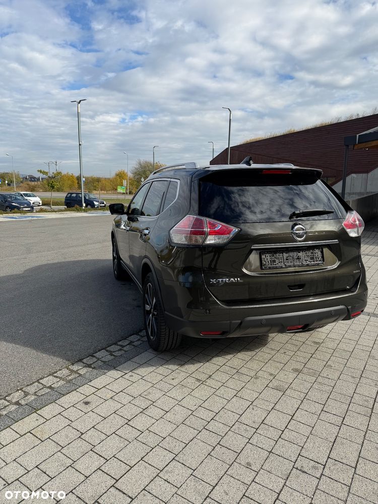 Nissan X-Trail - 9