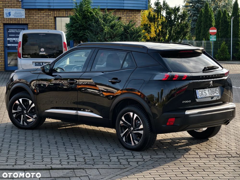 Peugeot 2008 1.5 BlueHDi Allure S&S EAT8 - 19