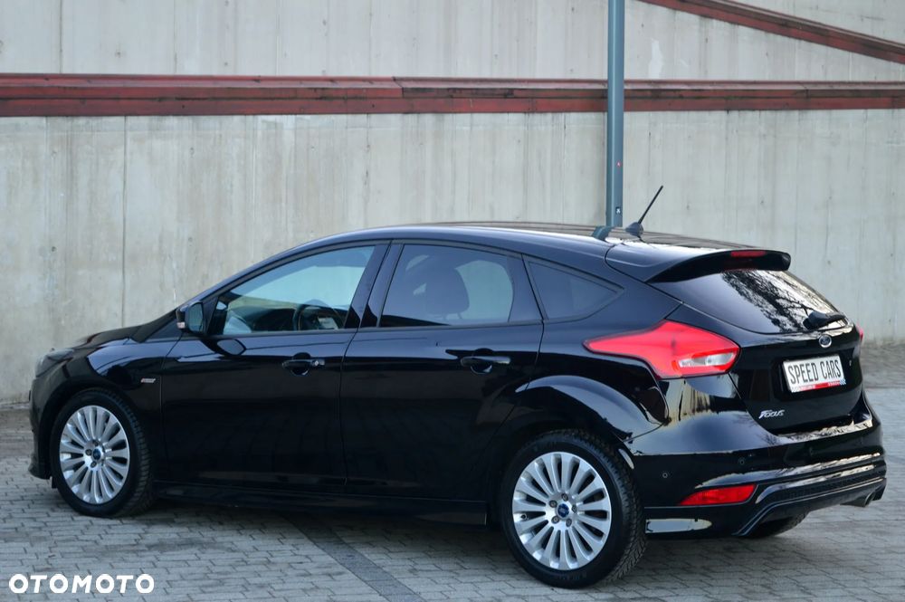Ford Focus 2.0 TDCi ST-Line ASS PowerShift - 6