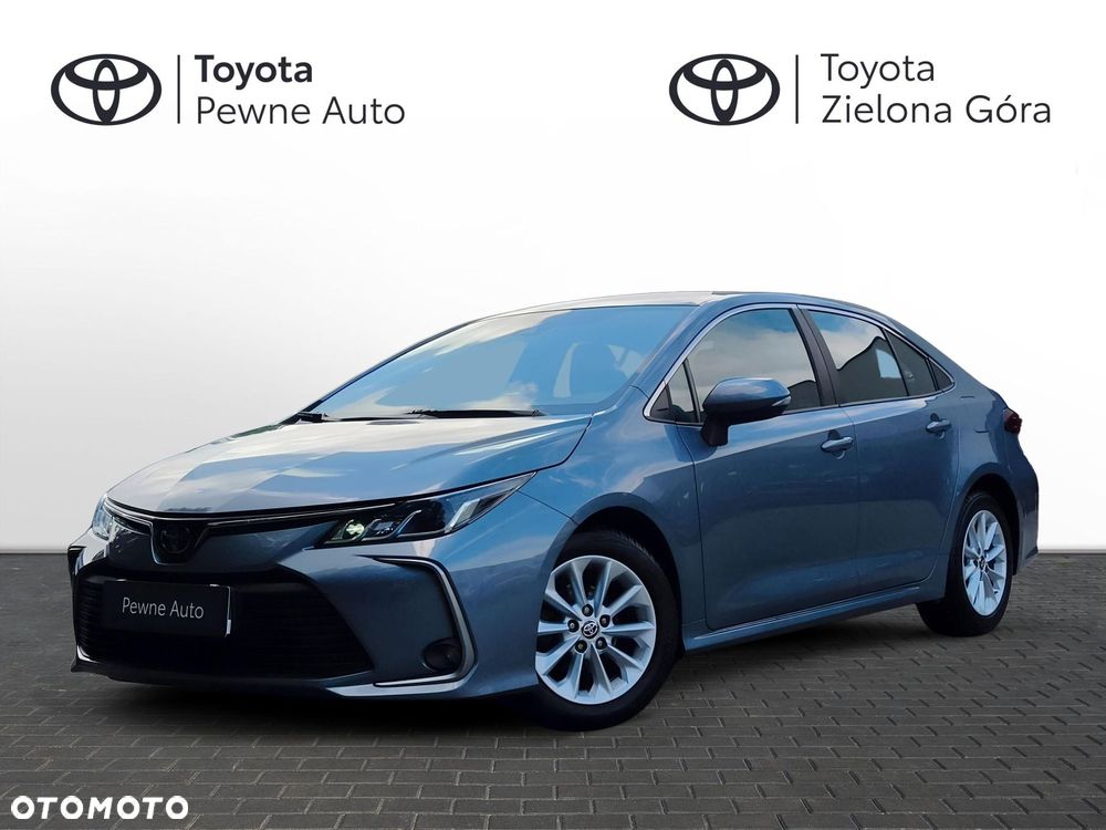 Toyota Corolla - 1