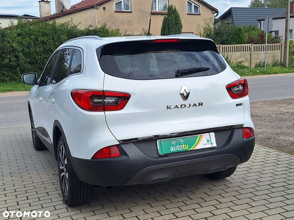 Renault Kadjar 1.5 dCi Energy Limited EDC - 6