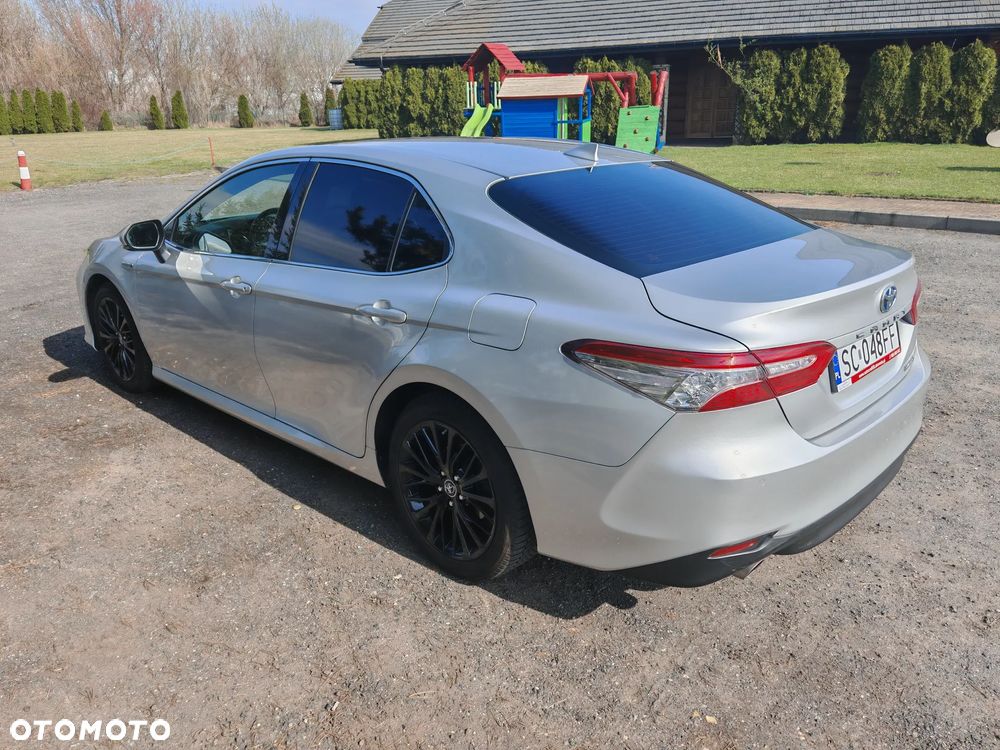 Toyota Camry 2.5 Hybrid Prestige CVT - 3