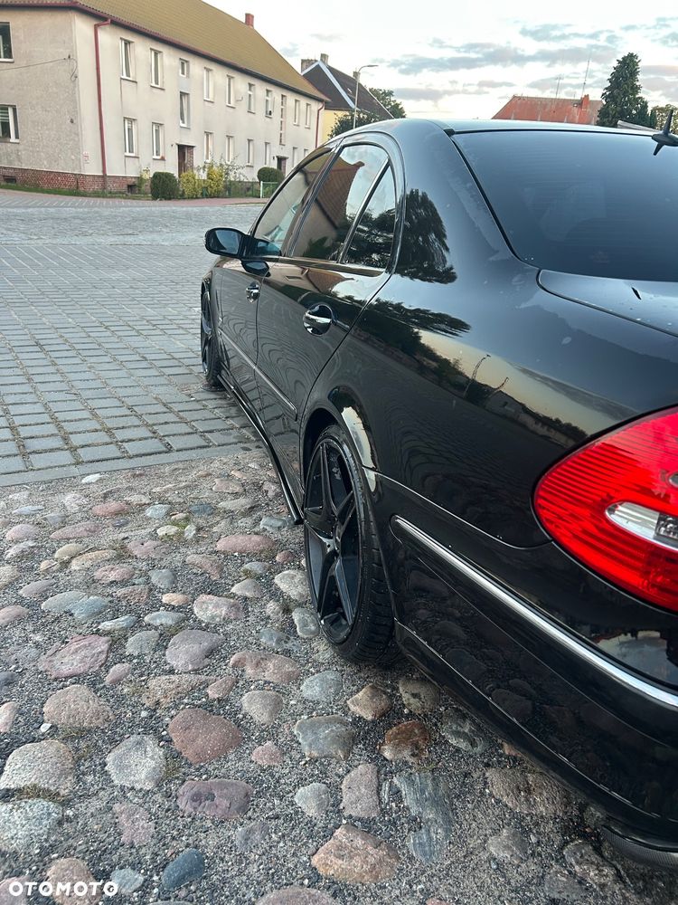 Mercedes-Benz Klasa E 320 CDI T Avantgarde - 6