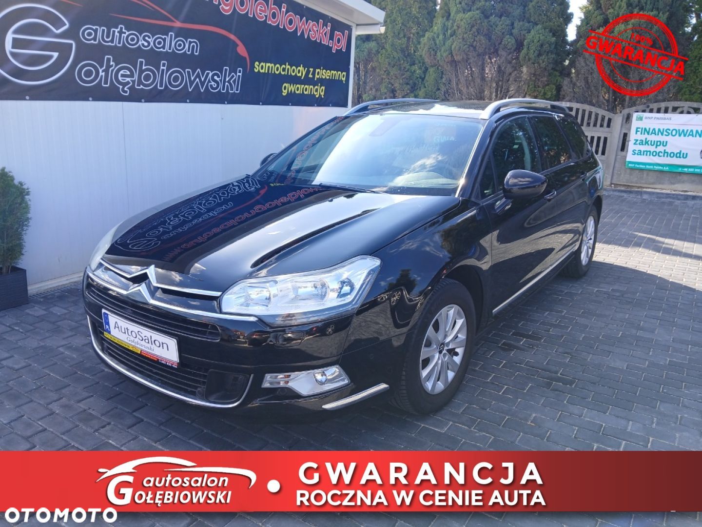 Citroën C5 - 1