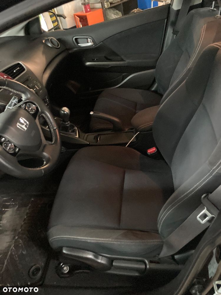 Honda Civic Tourer 1.6 i-DTEC Comfort - 7