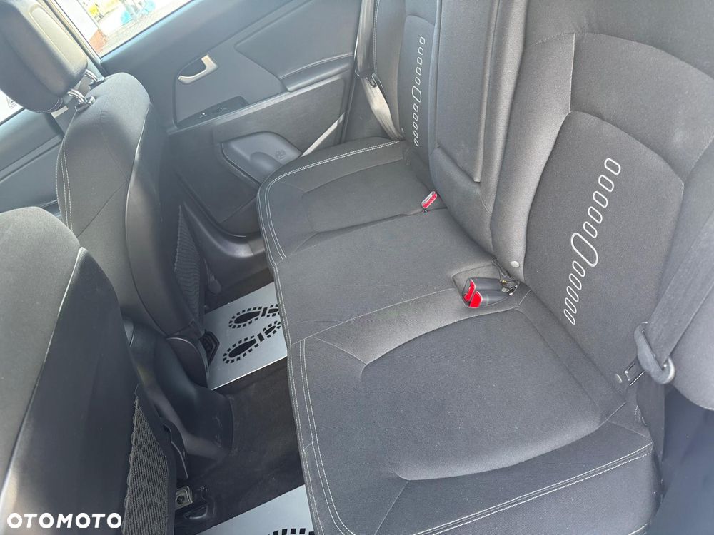 Kia Sportage - 36