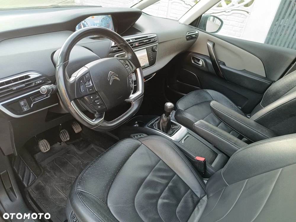 Citroën C4 Grand Picasso THP 155 Intensive - 8
