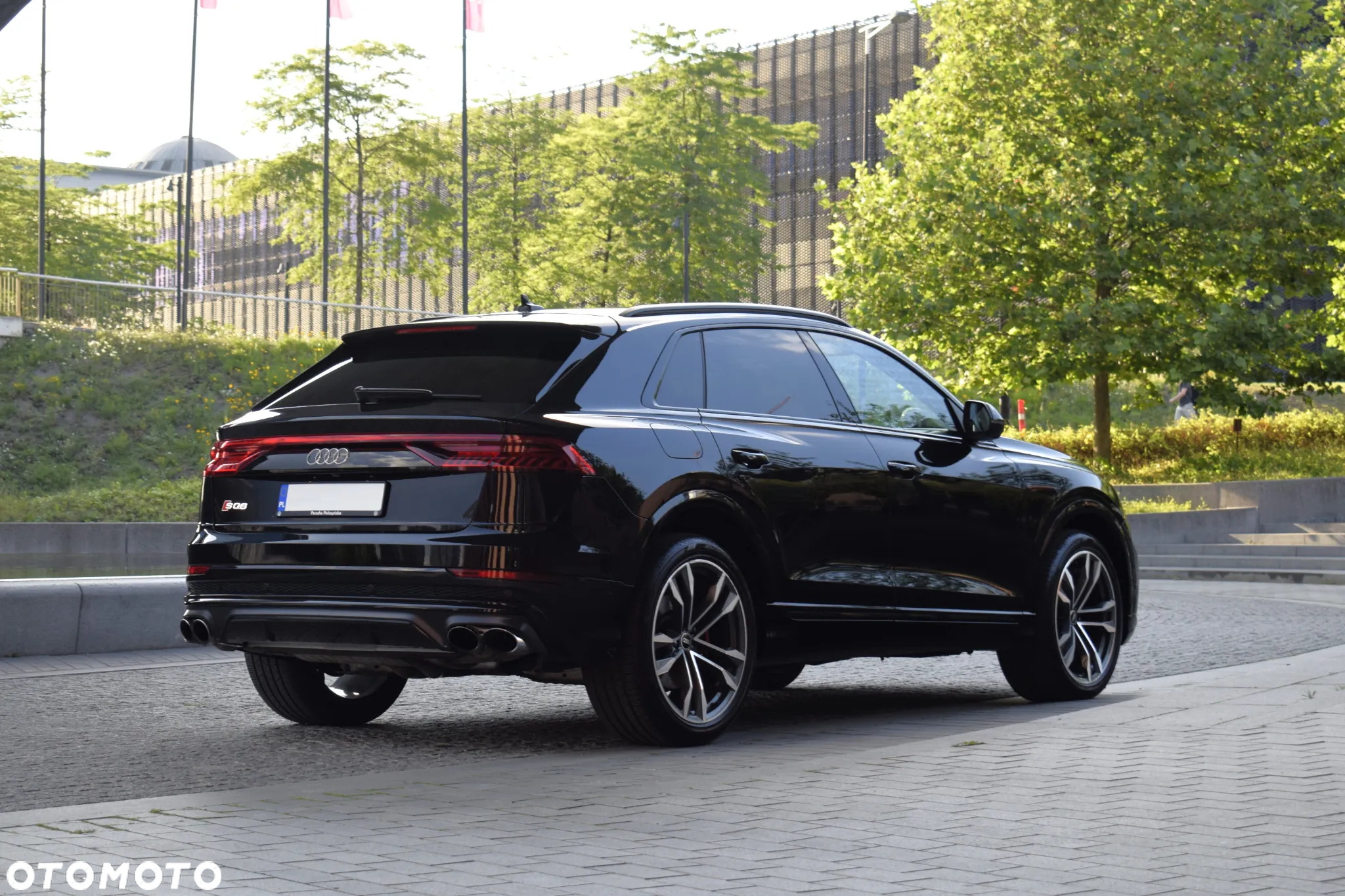 Audi SQ8 - 5