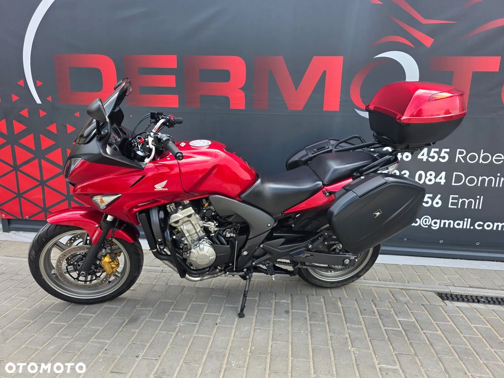 Honda CBF - 2