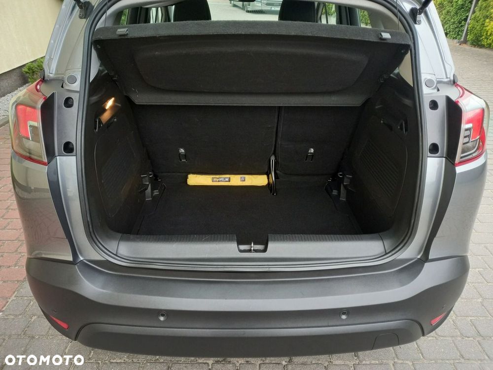 Opel Crossland X 1.2 Start/Stop Ultimate - 20