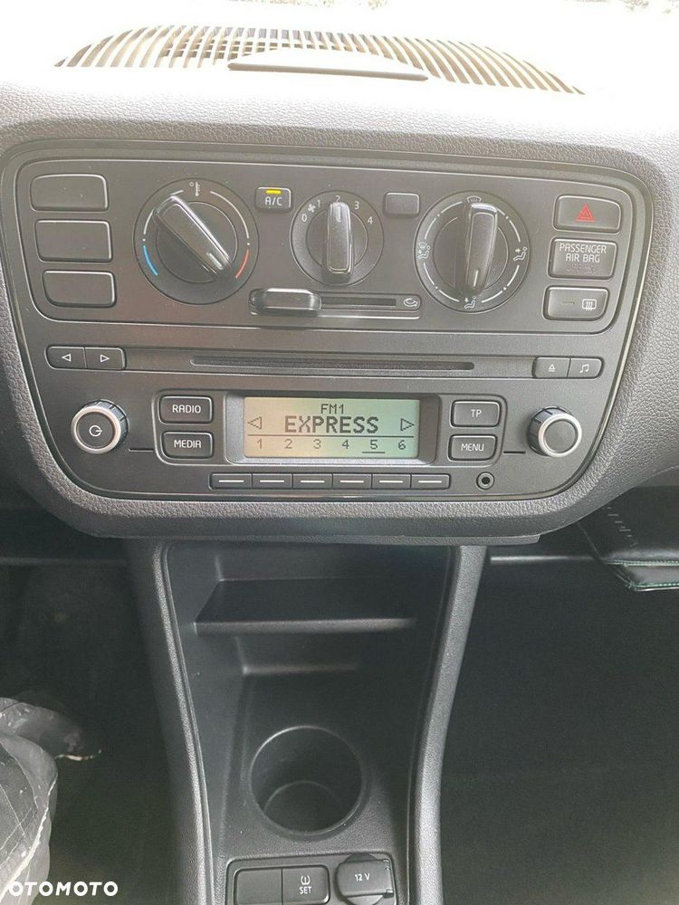 Skoda Citigo 1.0 MPI Green tec Clever - 8