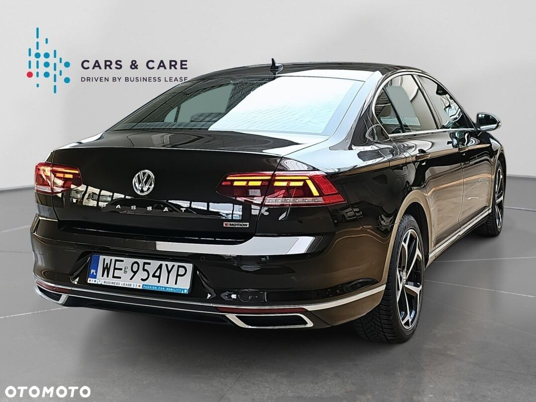 Volkswagen Passat 2.0 TDI 4Mot Elegance DSG - 8