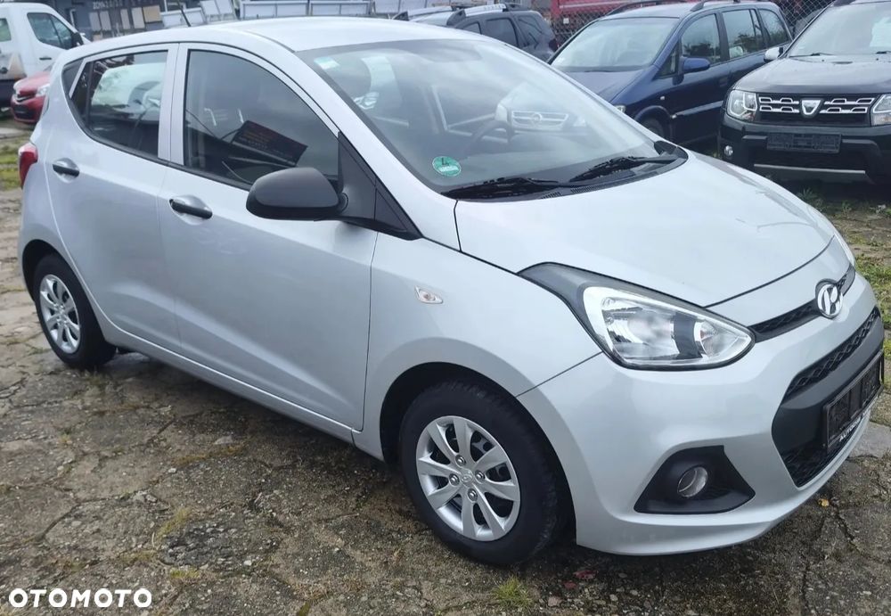 Hyundai i10 1.0 Comfort - 7