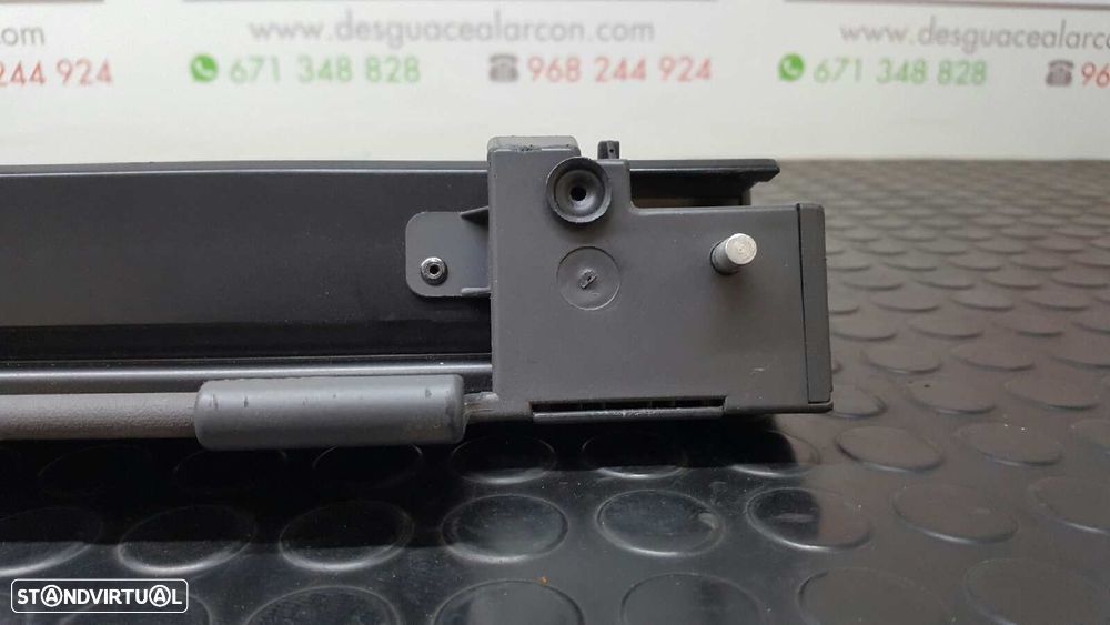 CHAPELEIRA DA MALA BMW X3 (E83) 3.0I - 3