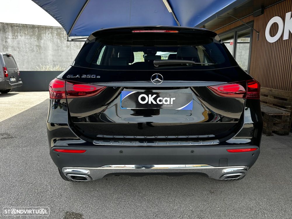 Mercedes-Benz GLA 250 e Progressive - 11