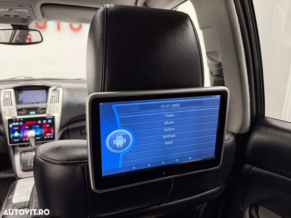 Lexus Seria RX 400 3.3 V6 Aut Boulevard - 24