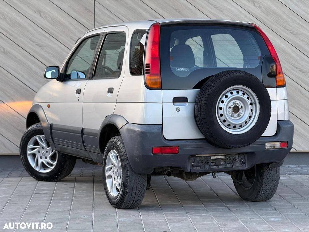 Daihatsu Terios Top - 4