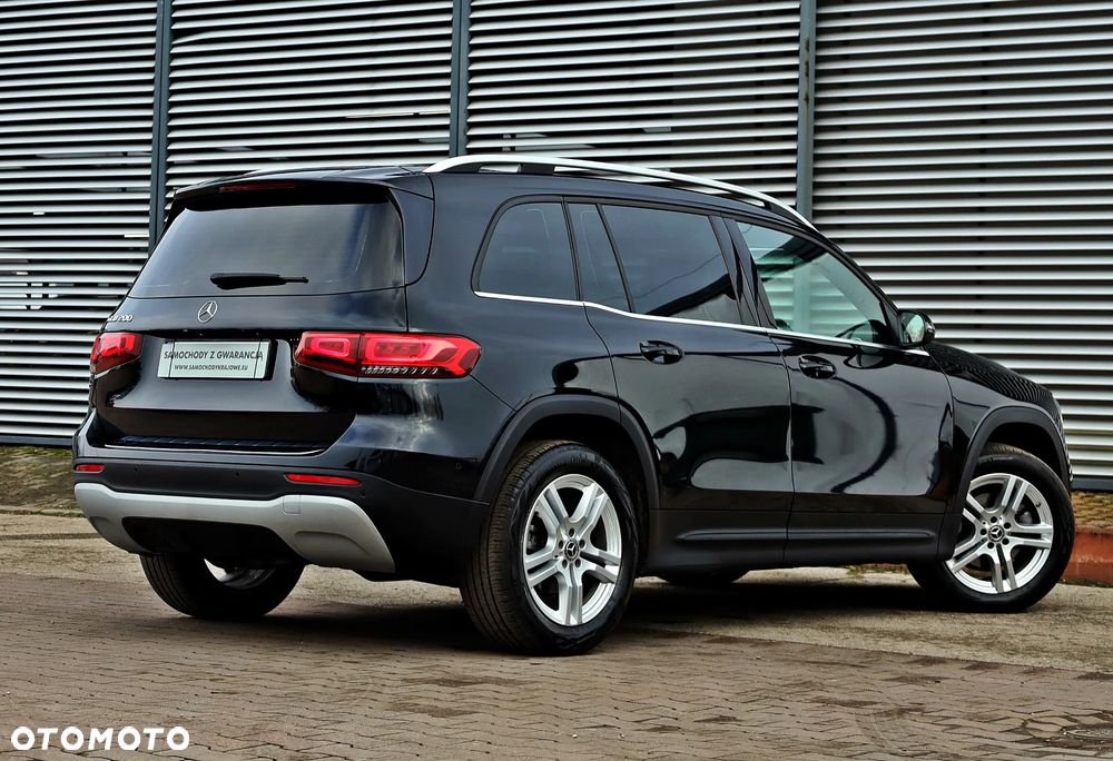 Mercedes-Benz GLB 200 Style 7G-DCT - 13