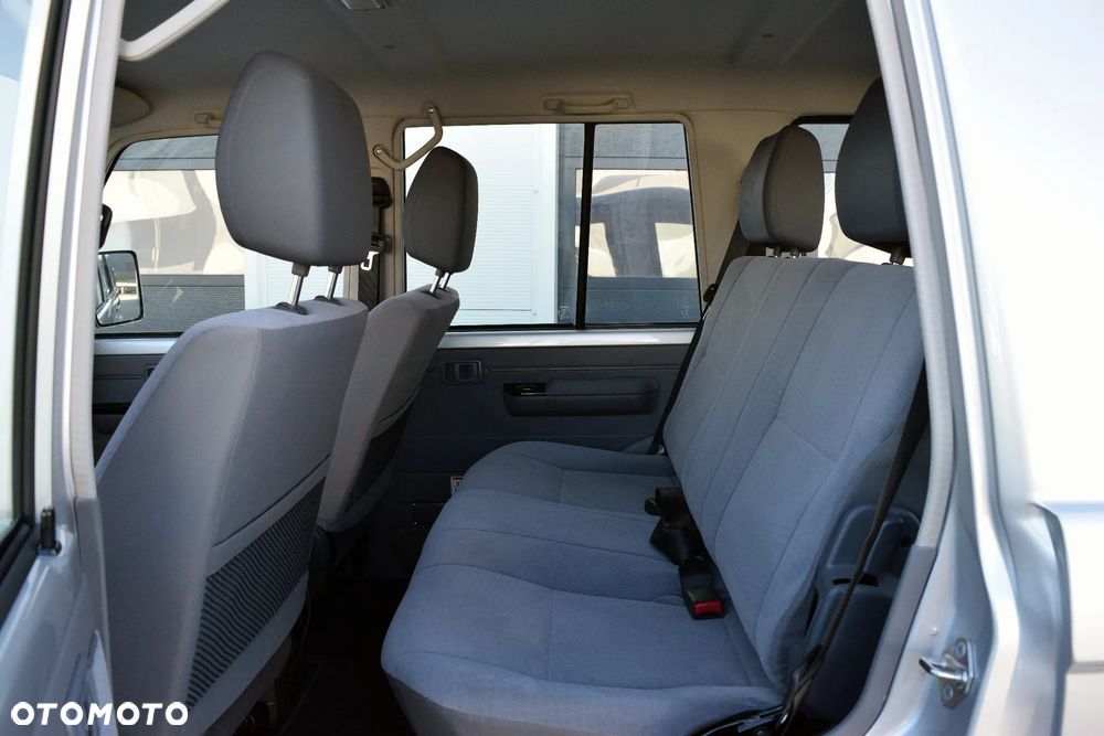 Toyota Land Cruiser 2022