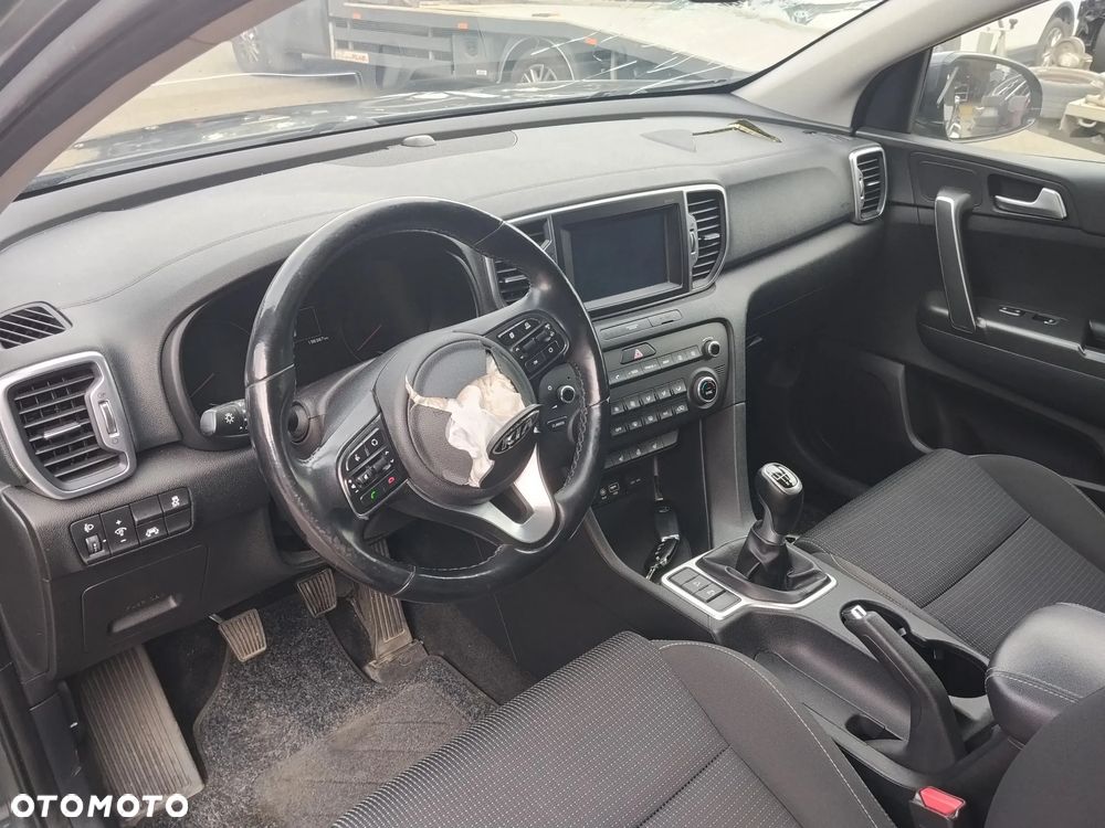 Kia Sportage - 5