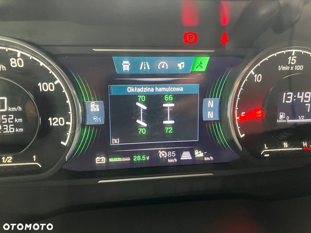 Scania S450 Highline - 23