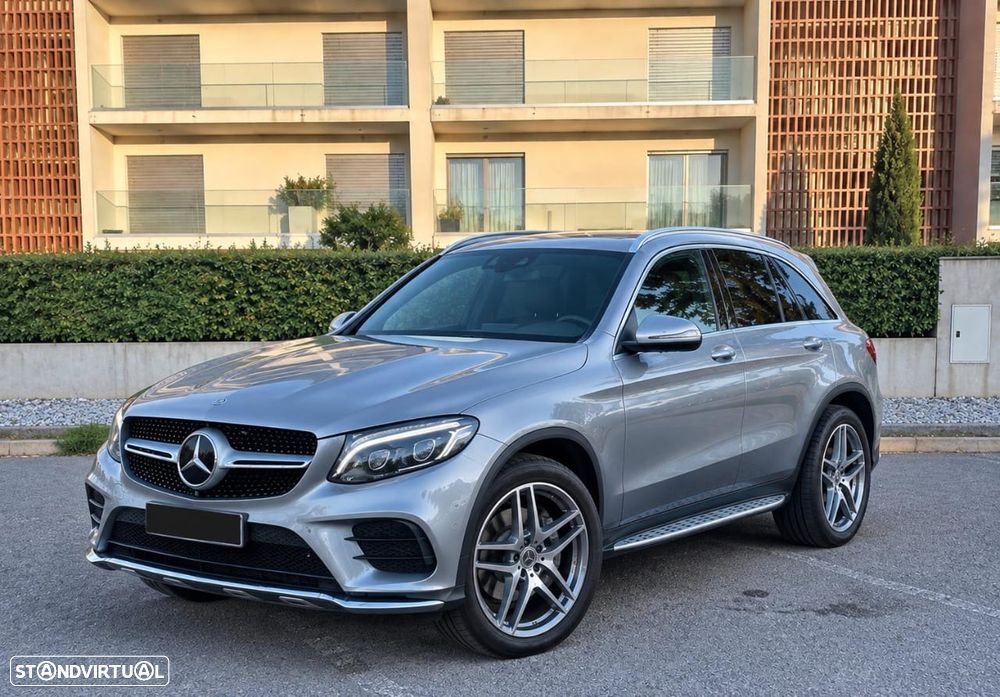 Mercedes-Benz GLC 300 - 1