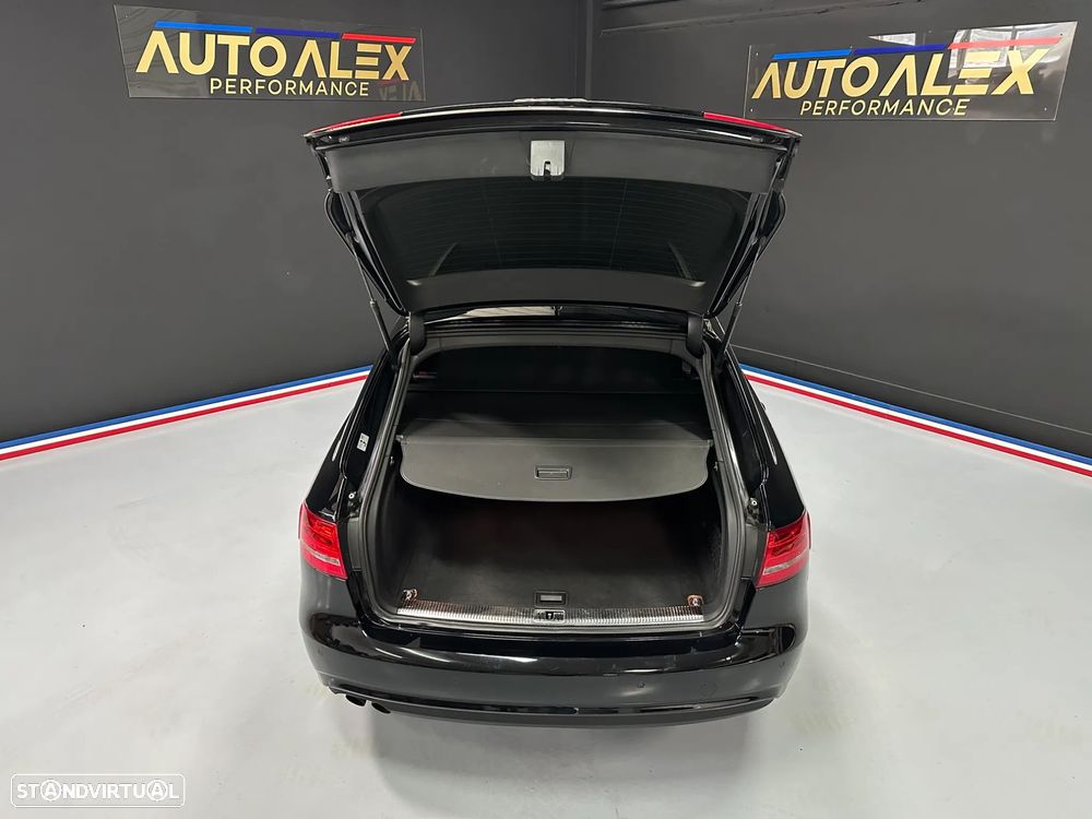 Audi A4 Avant 2.0 TDI multitronic S-line - 50