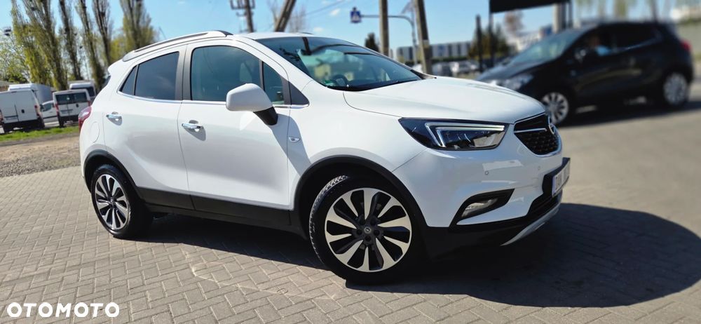 Opel Mokka 1.4 Turbo ecoFLEX Start/Stop Innovation - 16