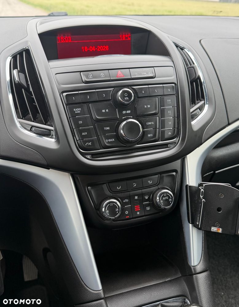 Opel Zafira 2.0 CDTI Cosmo - 26