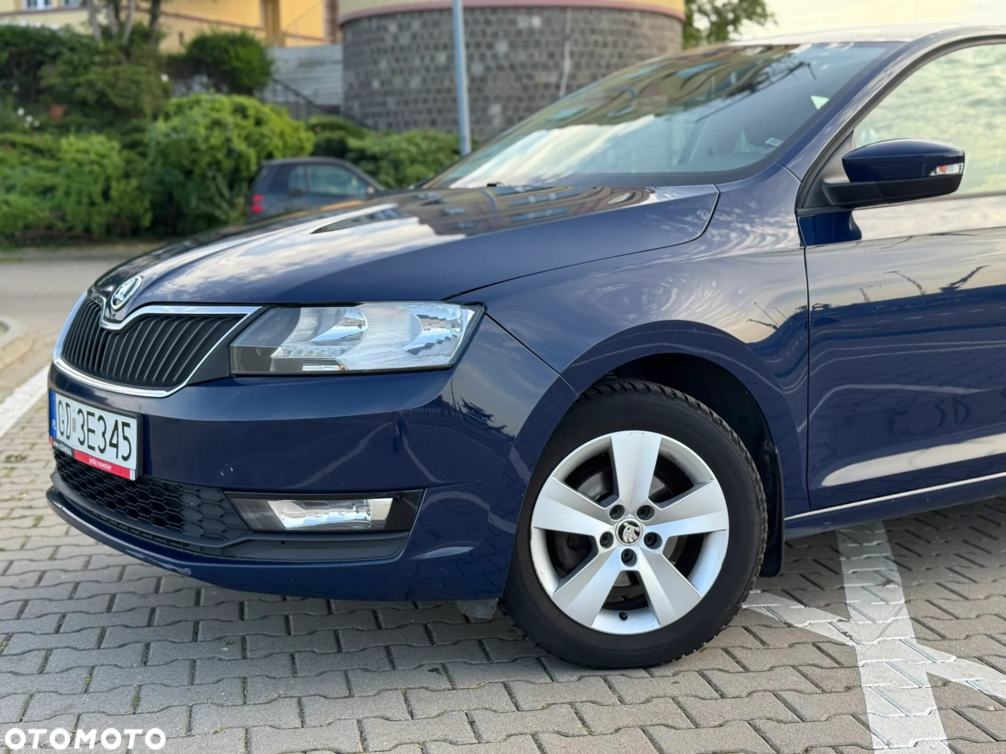 Skoda RAPID 1.0 TSI Active - 18