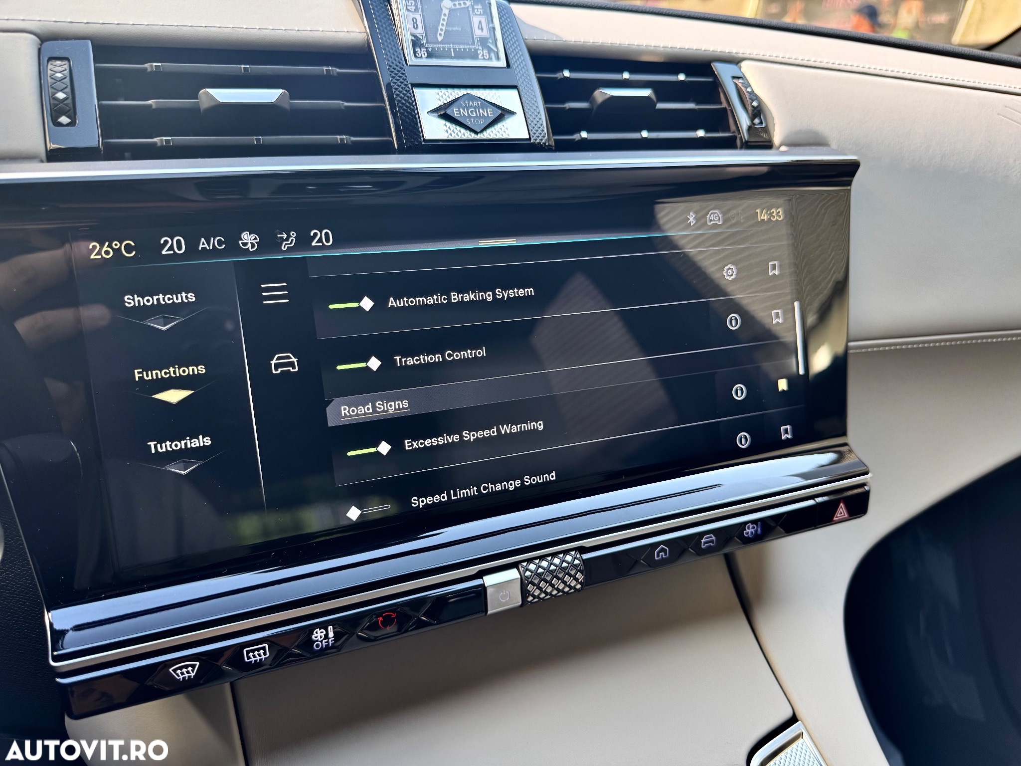DS Automobiles DS 7 Crossback DS7 1.6 PHeV AWD 360 EAT8 OPERA - 18