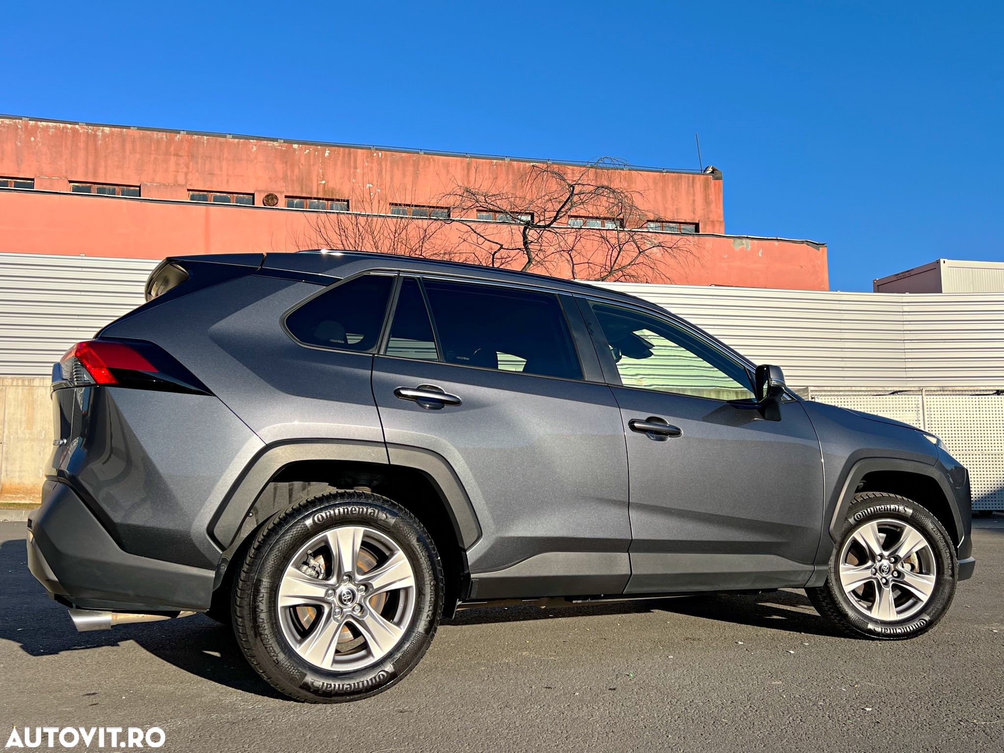 Toyota RAV4 2.5 4x2 Hybrid Business Edition - 19