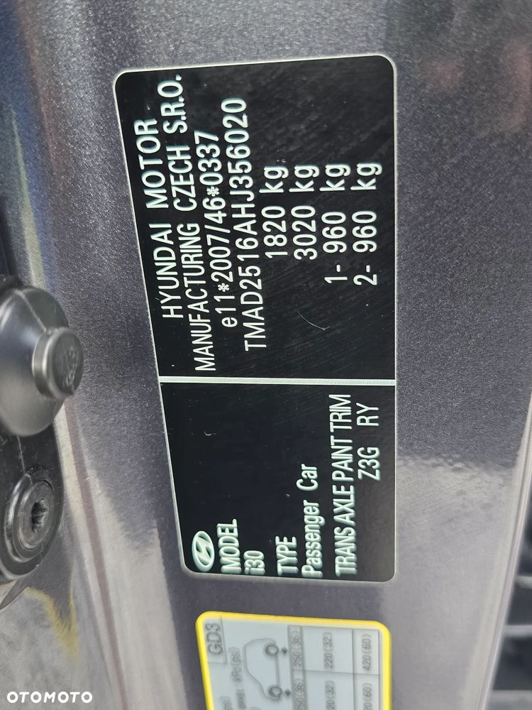 Hyundai i30 1.4 GO Plus - 28