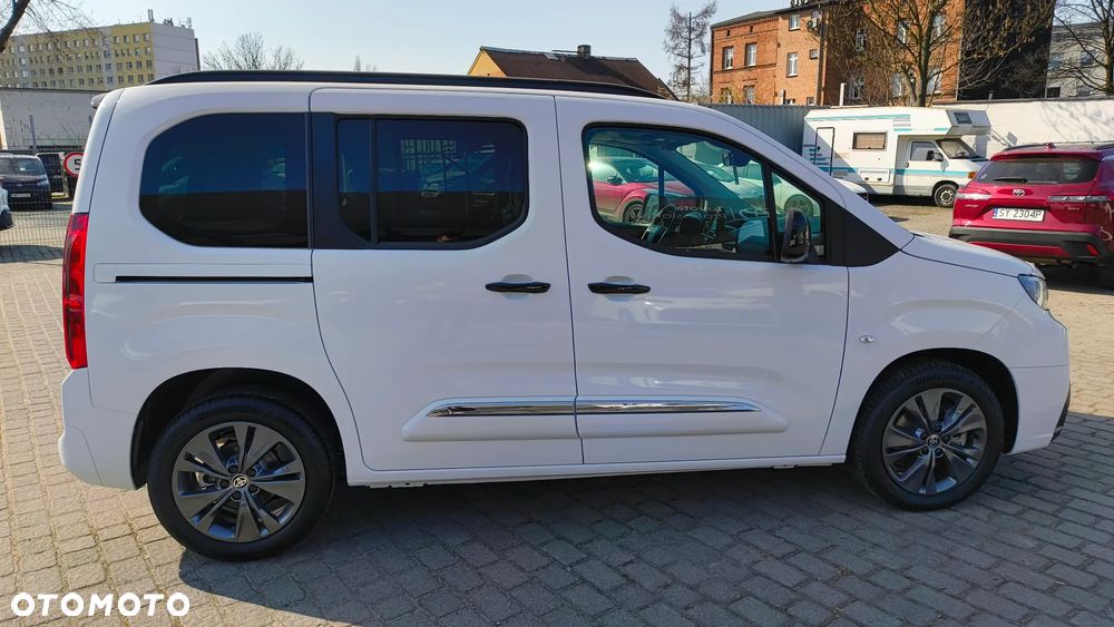 Toyota Proace City Verso - 11