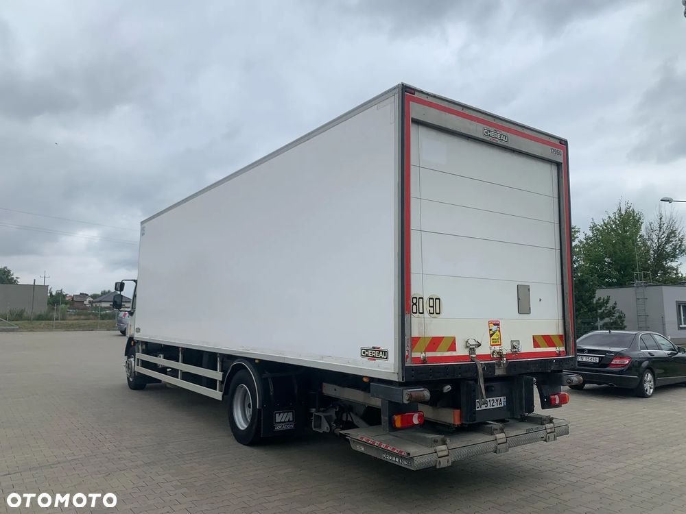 DAF LF 280,chłodnia, euro6, 19t, 20 palet, winda. - 11