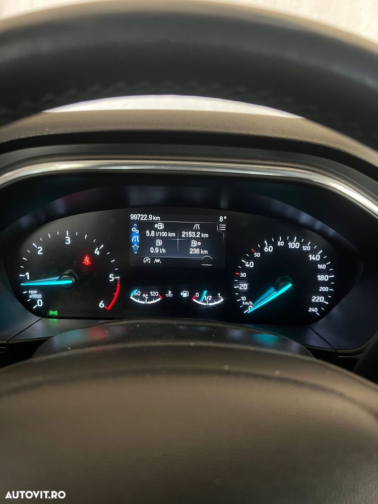 Ford Focus 1.5 EcoBlue Active - 8