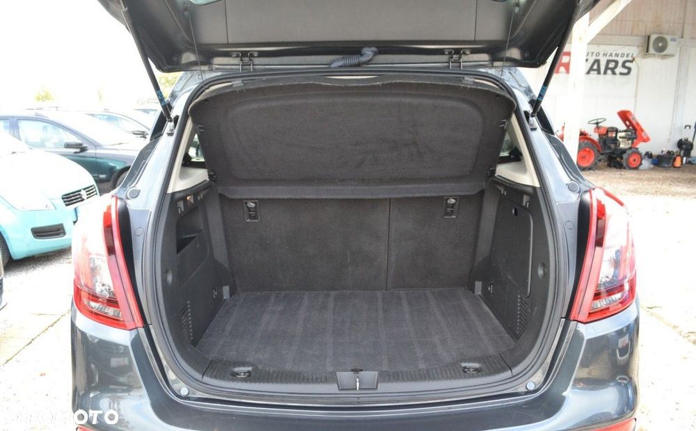 Opel Mokka X 1.4 (ecoFLEX) Start/Stop 4x4 Innovation - 9