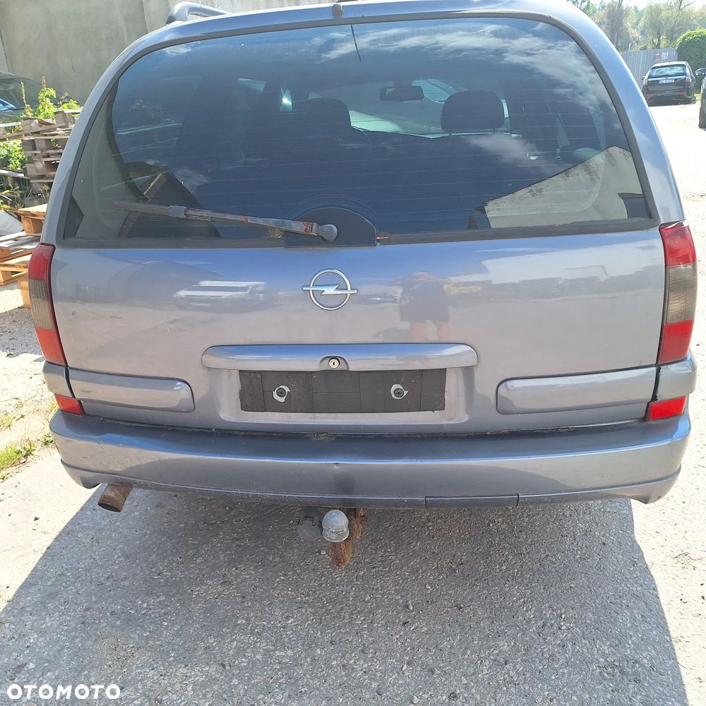 MASKA ZDERZAK PRZOD TYL BLOTNIK DRZWI KLAPA LUSTERKO SZYBA OPEL OMEGA LIFT Z155 CZESCI - 3