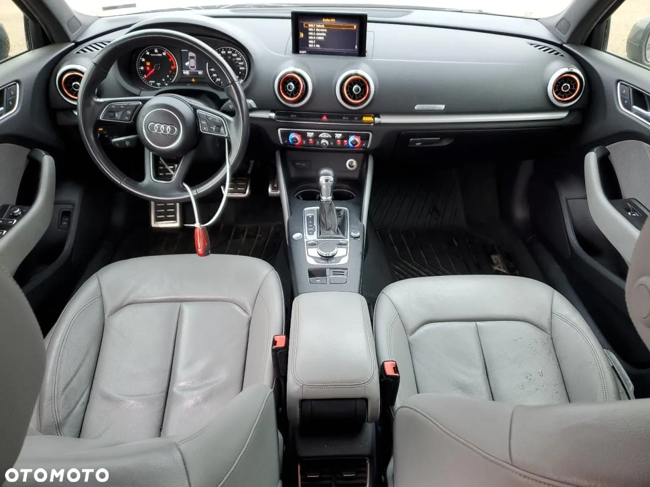 Audi A3 Limousine 40 TFSI Quattro S tronic - 8