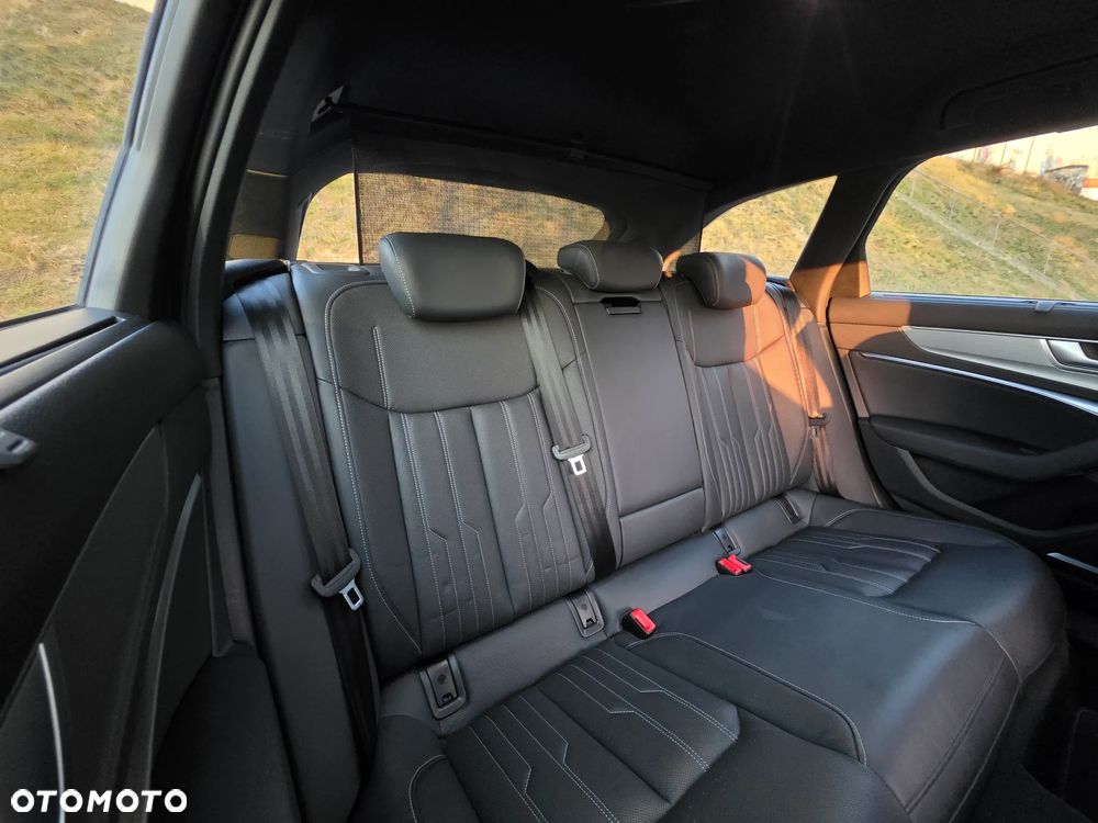 Audi A6 Avant 50 TDI quattro tiptronic sport - 28