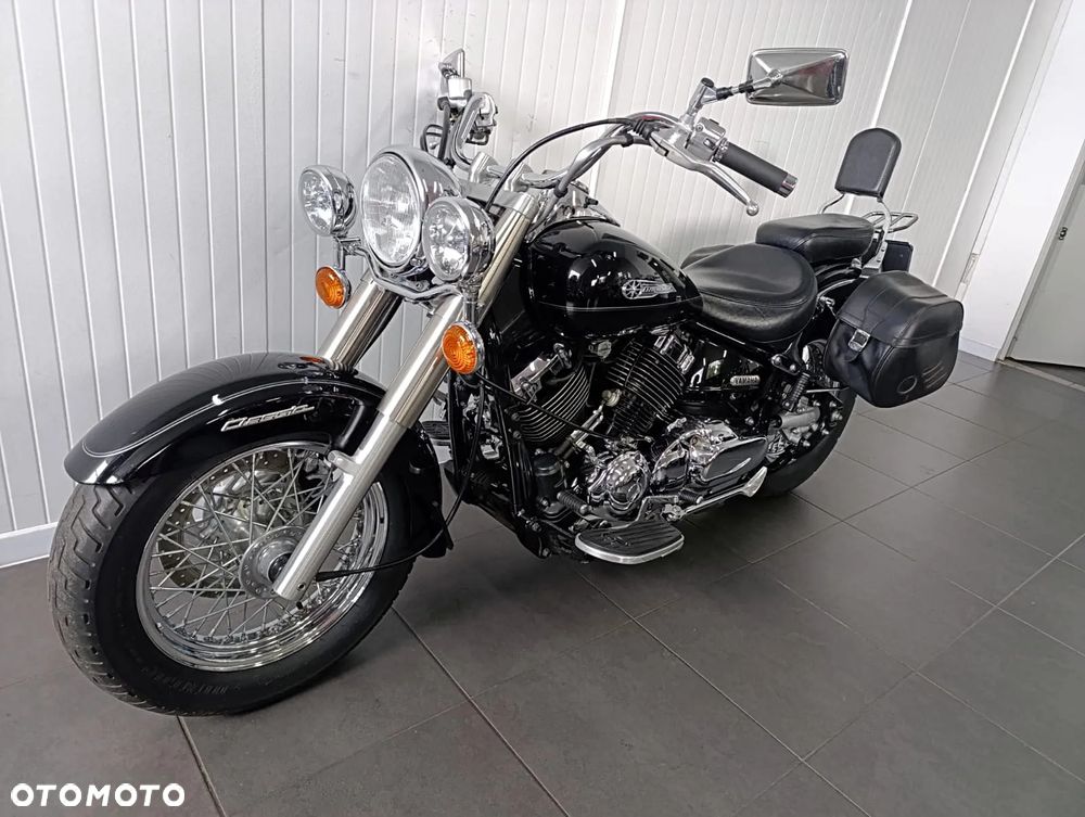 Yamaha Drag Star - 6