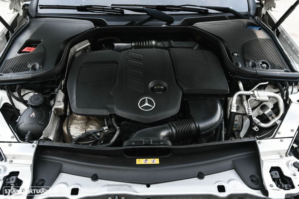 Mercedes-Benz E 220 d AMG Line Aut. - 32