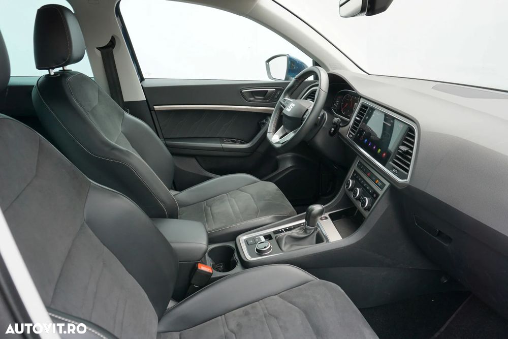 Seat Ateca 2.0 TDI DSG Xperience - 25