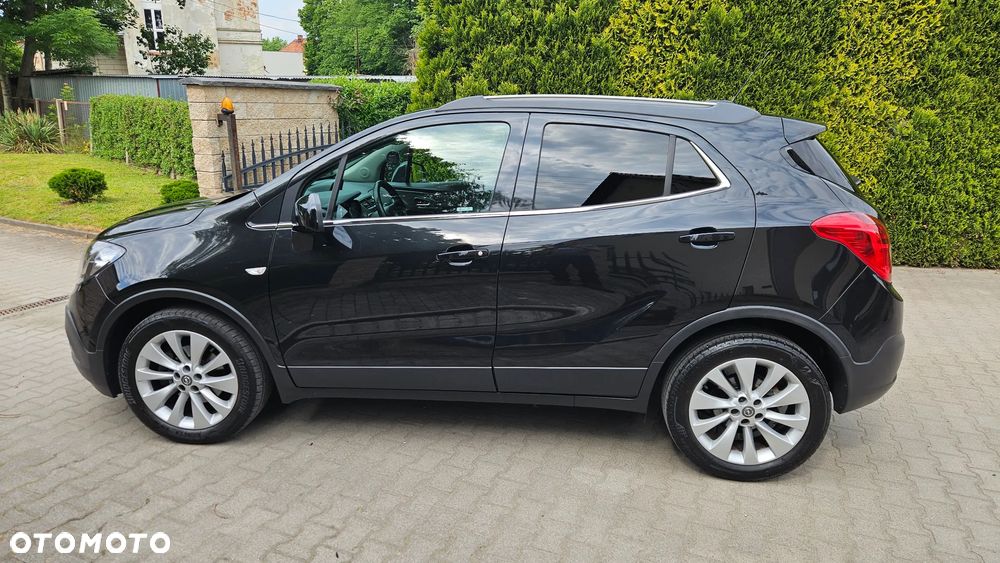 Opel Mokka 1.4 Turbo ecoFLEX Start/Stop 4x4 Innovation - 2
