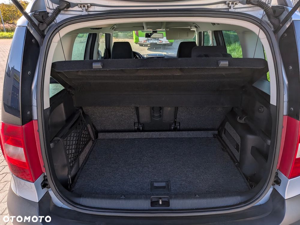 Skoda Yeti 1.8 TSI 4x4 Experience - 5